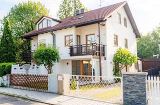 Doppelhaushälfte kaufen in Hatzfelder Weg 5A, 81476 München, Renovierungsbedürftige Doppelhaushälfte mit Potenzial in Forstenried