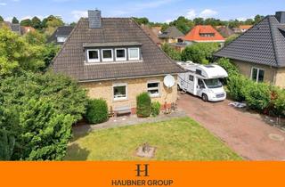 Einfamilienhaus kaufen in 26919 Brake, Einfamilienhaus mit großem Grundstück – ideal für Eigennutzer mit Ideen und Gestaltungsfreude