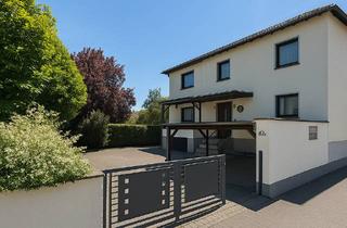 Einfamilienhaus kaufen in 61206 Wöllstadt, Gebot // Einfamilienhaus mit optionalem Grundstück in Wöllstadt/ viel Platz / noch mehr Potenzial