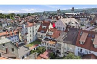 Haus kaufen in 88212 Ravensburg, Ravensburg: Großzügiges Stadthaus mit Ladeneinheit in zentraler Innenstadtlage und besonderem Flair!