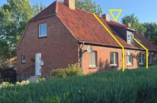 Reihenhaus kaufen in 23701 Süsel, Kleines Mittelreihenhaus in der Gemeinde Süsel