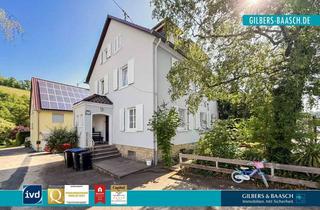 Haus kaufen in 54308 Langsur, Langsur: Dreiparteienhaus in gepflegtem Zustand mit drei Außenstellplätzen
