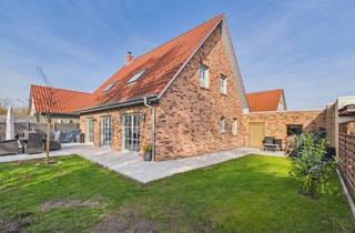 Einfamilienhaus kaufen in 30880 Laatzen, Modernisiertes Einfamilienhaus mit Garten und Doppelgarage in Oesselse