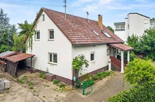 Einfamilienhaus kaufen in 88287 Grünkraut, Sofort verfügbares Einfamilienhaus auf großzügigem Grundstück in Grünkraut/Gullen