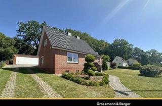 Einfamilienhaus kaufen in 24576 Bad Bramstedt, Einfamilienhaus auf großem Grundstück