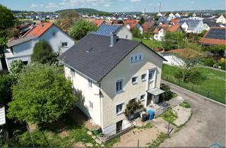 Einfamilienhaus kaufen in 93342 Saal, Freistehendes Einfamilienhau in Spitzenlage von Saal/Do. – gute Bausubstanz, aber Renovierungsbedarf