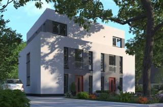 Doppelhaushälfte kaufen in Panitzscher Straße, 04451 Borsdorf, Doppelhaushälfte, 168 m² Nutzfläche, 640 m² Grundstück