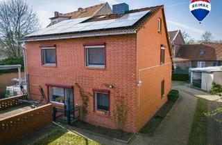 Einfamilienhaus kaufen in 39646 Oebisfelde, Freistehendes Einfamilienhaus mit Wintergarten & Traumgrundstück in Oebisfelde