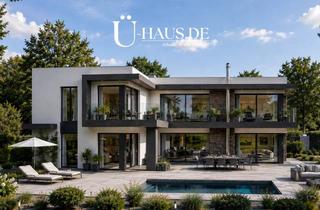 Villa kaufen in Harzblick, 31385 Werlaburgdorf, Moderne Villa Traianus | Exklusivität, die man nicht nur sieht, sondern spürt | Schlüsselfertig