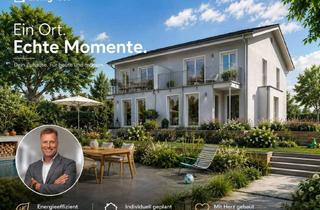 Haus kaufen in 47929 Grefrath, LivingHaus - Dein individuell geplantes Doppelhaus in Grefrath mit Extragröße und modernem Komfort