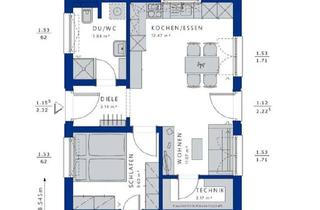 Haus kaufen in 79539 Lörrach, Bien-Zenker Bungalow COMPACT 45 - Ihr persönlicher Rückzugsort in Lörrach