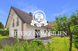 Einfamilienhaus kaufen in 56235 Ransbach-Baumbach, Ihr neues Zuhause in gepflegter Nachbarschaft.Freistehendes Einfamilienhaus mit Wohlfühlcharakter!