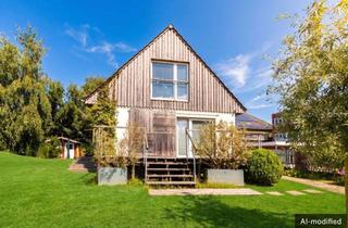 Haus kaufen in 26548 Norderney, Exklusives Inselheim: Freistehendes Haus direkt hinter der Mühle!