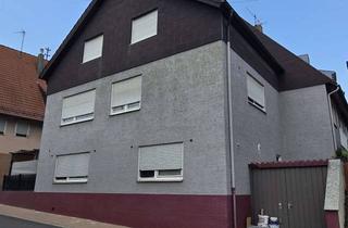 Mehrfamilienhaus kaufen in 74336 Brackenheim, Attraktives Mehrfamilienhaus – ideale Investition mit nachhaltigen Ertragschancen