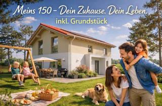 Haus kaufen in 18551 Sagard, Eigenheim statt Miete! – Wunderschönes Traumhaus von Schwabenhaus