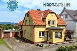 Haus kaufen in 31737 Rinteln, Viel Platz für drei Generationen ein Zuhause, das Familie verbindet