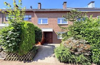 Reihenhaus kaufen in 46514 Schermbeck, Attraktives Reihenhaus mit gepflegtem Ambiente, viel Platz und schönem Sonnengarten