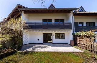 Reihenhaus kaufen in Emslanderstraße 53, 82319 Starnberg, 5 Zimmer Reihenhaus in Starnberg zum wohlfühlen