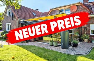 Einfamilienhaus kaufen in 26556 Westerholt, Hier fühlt sich Familie zuhause – großzügiges Einfamilienhaus in Westerholt