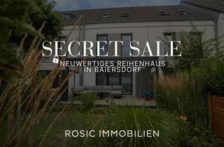 Reihenhaus kaufen in 91083 Baiersdorf, Neuwertiges Reihenhaus in Baiersdorf