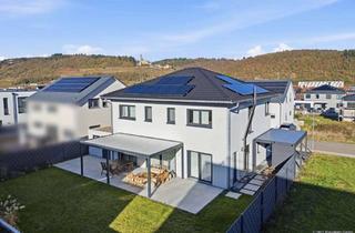 Einfamilienhaus kaufen in 74855 Haßmersheim, Zeitgemäß wohnen in Haßmersheim – Modernes Einfamilienhaus mit besonderem Wohnambiente!