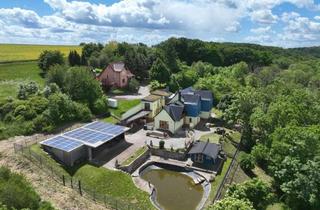 Einfamilienhaus kaufen in Käseberg, 06618 Wethau, +++ Wunderschönes Einfamilienhaus mit mehreren Wohneinheiten und mitten im Grünen +++