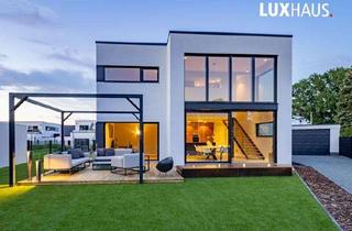 Haus kaufen in 68753 Waghäusel, LUXHAUS - BAUEN MIT STIL UND VERSTAND -
