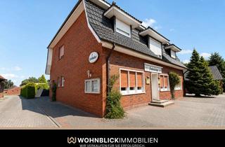 Haus kaufen in 26904 Börger, **Zentral gelegenes Wohn- und Geschäftshaus mit vielseitigem Nutzungspotenzial**