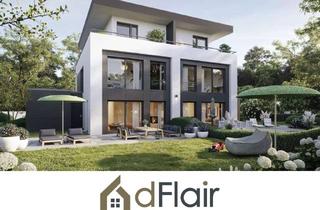 Doppelhaushälfte kaufen in 68526 Ladenburg, Moderne Doppelhaushälfte in massiver Bauweise in Ladenburg
