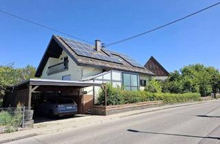 Haus kaufen in 71566 Althütte, Schönes Wohnhaus mit viel Platz und Garten in Althütte