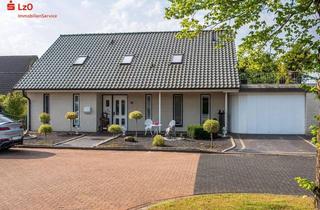 Einfamilienhaus kaufen in 26655 Westerstede, Gepflegtes Einfamilienhaus mit möglicher Einliegerwohnung in ruhiger Sackgassenlage in Ocholt