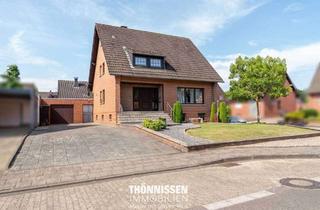 Einfamilienhaus kaufen in 52525 Heinsberg, Modernisiertes Einfamilienhaus mit sonnigem Gartengrundstück in Heinsberg-Kirchhoven