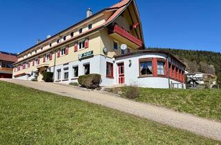 Haus kaufen in 75337 Enzklösterle, Einzigartige Immobilie mit vielfältigen Nutzungsmöglichkeiten in Enzklösterle