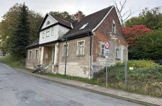 Haus kaufen in Camburger Straße, 99518 Schmiedehausen, +++ Sanierungsbedürftiges Haus sucht Handwerker +++