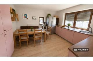 Mehrfamilienhaus kaufen in 86562 Berg im Gau, Großzügiges Mehrfamilienhaus mit Einliegerwohnung und großem Grundstück