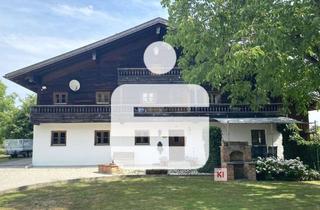 Bauernhaus kaufen in 84367 Tann, Historisches Bauernhaus mit Denkmalschutzcharme– liebevoll gepflegtes Unikat aus dem 18. Jahrhundert