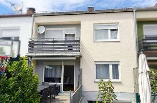 Reihenhaus kaufen in 89231 Neu-Ulm, +++ KAPITALANLAGE +++ (Option auf Eigennutzung)Reihenhaus mit Garagein Neu-Ulm/Ludwigsfeld