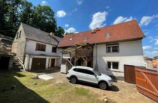 Einfamilienhaus kaufen in Rödger Weg 12 + 12a, 06667 Leißling, +++ Großzügiges Einfamilienhaus in Leißling +++