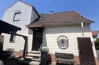Haus kaufen in 67304 Eisenberg, Eigenheim mit Garage und Freisitz in Eisenberg