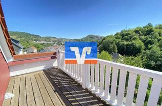 Haus kaufen in 55606 Kirn, Charmantes Zweifamilienhaus mit Fernblick!
