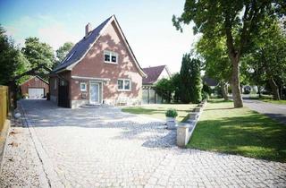 Einfamilienhaus kaufen in 23996 Bad Kleinen, Modernisiertes Einfamilienhaus mit hochwertiger Ausstattung in Bad Kleinen am Schweriner See.