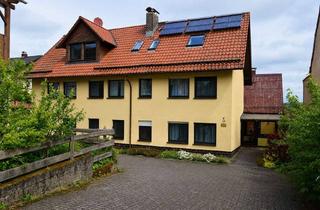 Haus kaufen in 35327 Ulrichstein, 2-Familienhaus, ideal für Büro, Praxis oder Kanzlei. Mietkauf möglich!