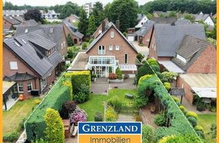 Einfamilienhaus kaufen in 46395 Bocholt, Freistehendes Einfamilienhaus mit BAUGRUNDSTÜCK