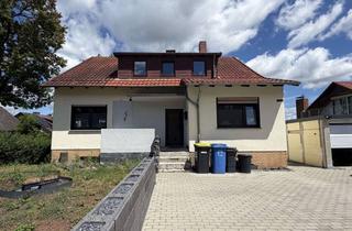 Haus kaufen in In Den Ellern, 37120 Bovenden, * Freistehendes Zweifamilienhaus in Bovenden * Wfl. ca. 150 m² * GS 688 m² * Garage *