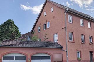 Haus kaufen in 74933 Neidenstein, Geräumiges 2-Familienhaus mit Innenhof, Dachterrasse und Doppelgarage in Neidenstein