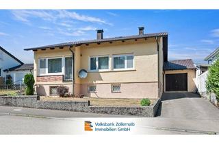 Einfamilienhaus kaufen in 72461 Albstadt, Einfamilienhaus mit sonnigem Wintergarten