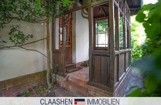 Haus kaufen in 26506 Norden, Historisches Ambiente in Zentrumsnähe