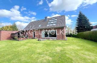 Einfamilienhaus kaufen in 26434 Wangerland, Großzügiges Einfamilienhaus mit Architekten-Anbau
