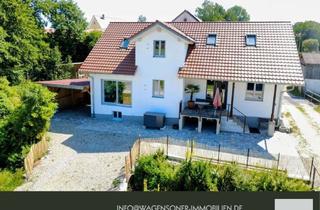 Einfamilienhaus kaufen in 84097 Herrngiersdorf, Einfamilienhaus | kernsaniert | Wasserkraftwerk
