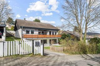 Einfamilienhaus kaufen in 65817 Eppstein, Modernisiertes Einfamilienhaus mit Option Einliegerwohnung in guter Wohnlage von Eppstein Bremthal